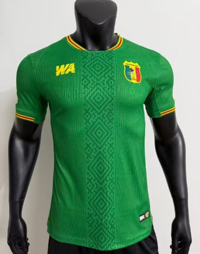 26-27 Mali Away Player Version Soccer Jersey
