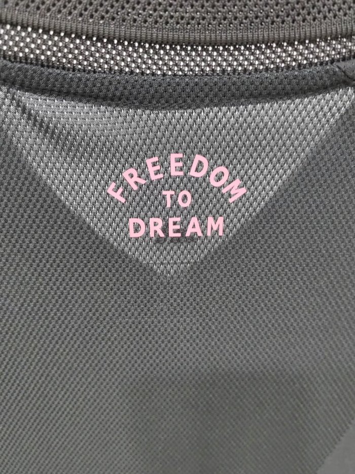 26-27 Inter Miami Away Long Sleeve Player Version Soccer Jersey*长袖球员