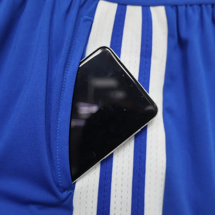26-27 JUV Blue Player Version Training Shorts Pants(球员短裤)
