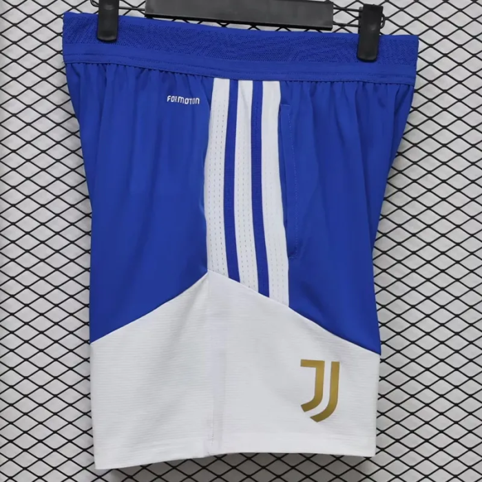 26-27 JUV Blue Player Version Training Shorts Pants(球员短裤)