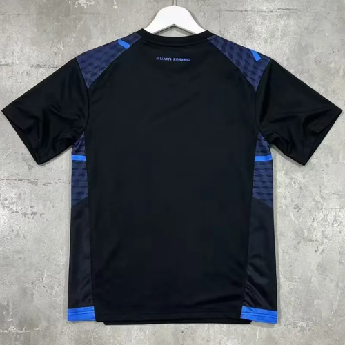 26-27 Atalanta Fourth Fans Soccer Jersey