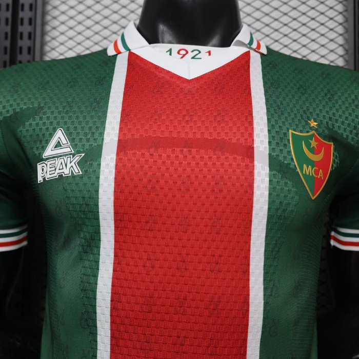 26-27 MCA Special Edition Player Version Soccer jersey