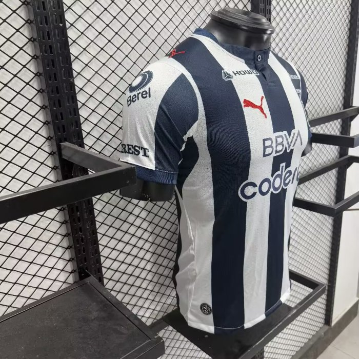 26-27 Monterrey Special Edition Player Version Soccer Jersey