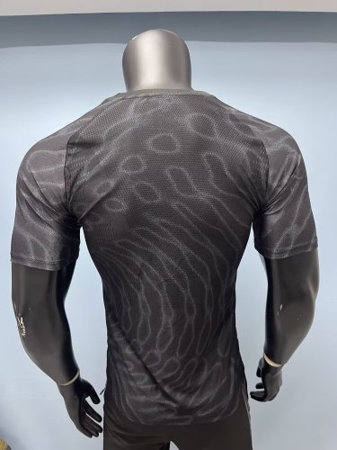 26-27 ARS Black GoalKeeper Player Version Soccer Jersey