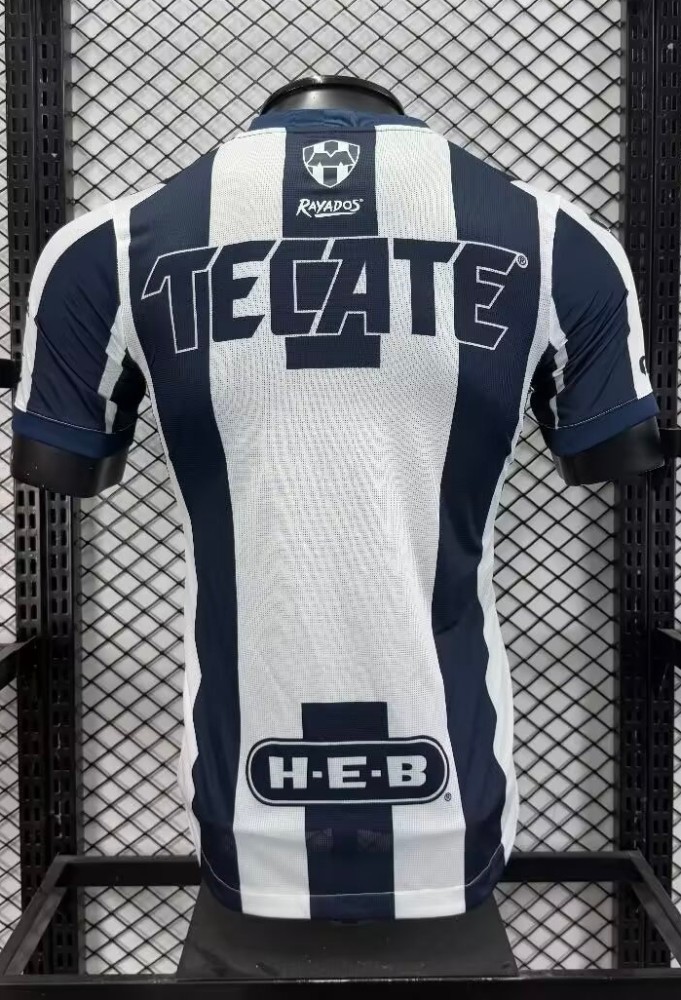 26-27 Monterrey Special Edition Player Version Soccer Jersey