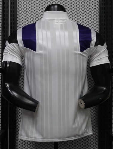 26-27 RMA EQT White Player Version Training Shirts