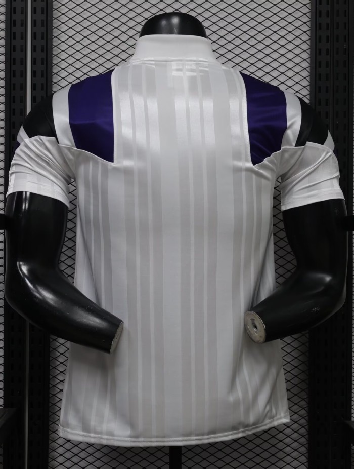 26-27 RMA EQT White Player Version Training Shirts