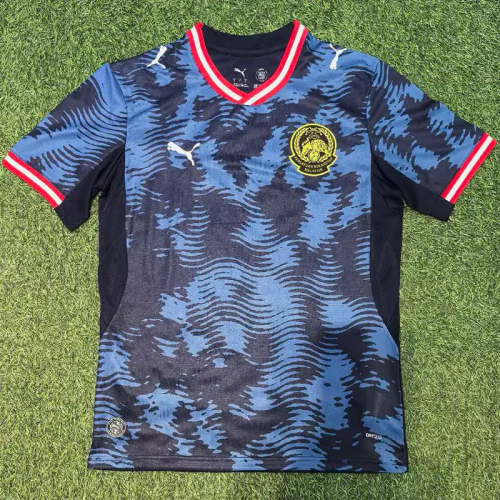 26-27 Malaysia Away Fans Soccer Jersey