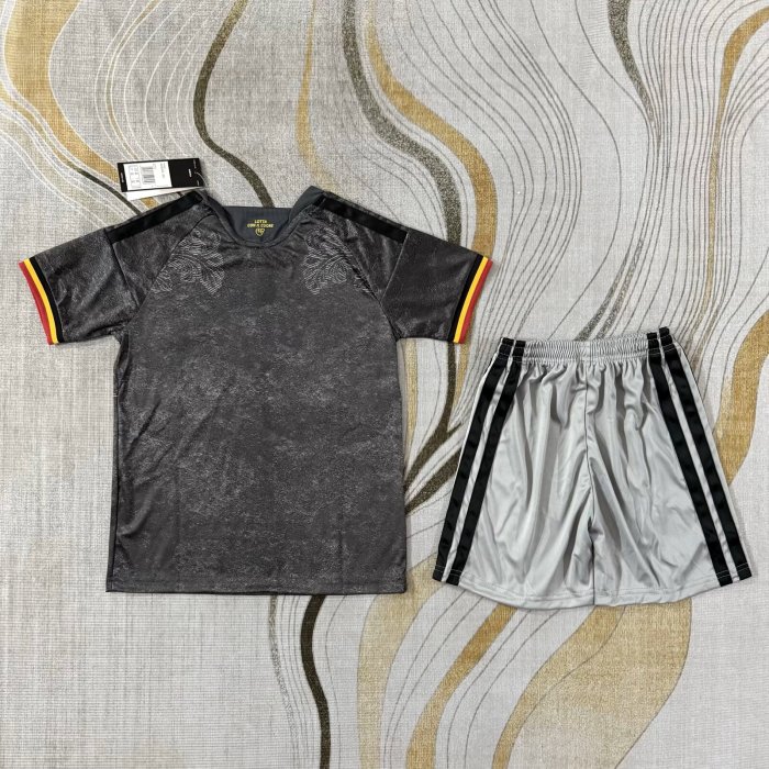 26-27 Roma Third Kids Soccer Jersey