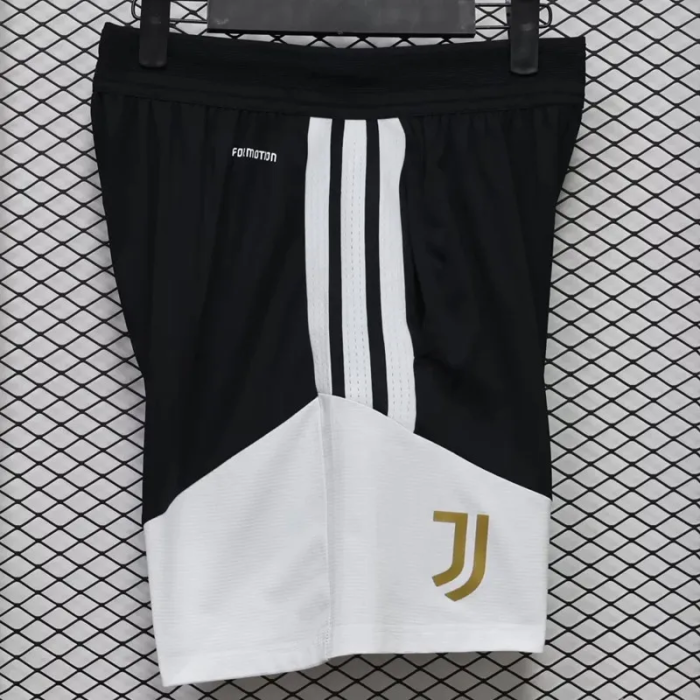 26-27 JUV Black Player Version Training Shorts Pants(球员短裤)