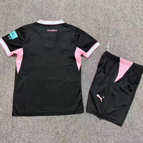 26-27 Palermo Third Kids Soccer Jersey