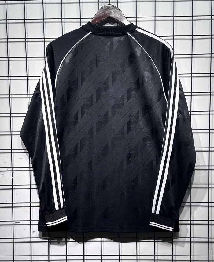 26-27 Colo-Colo Special Edition Long Sleeve Fans Soccer Jersey(长袖)