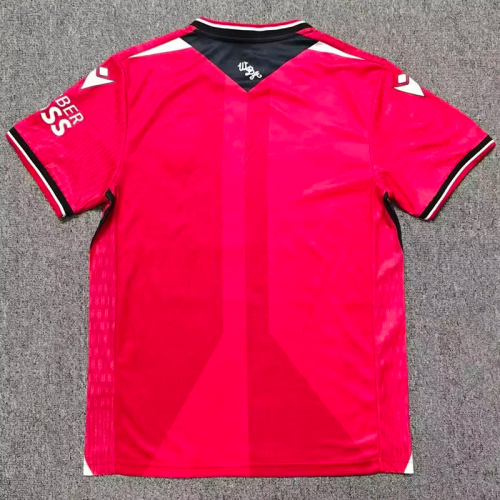 26-27 West Brom Away Fans Soccer Jersey
