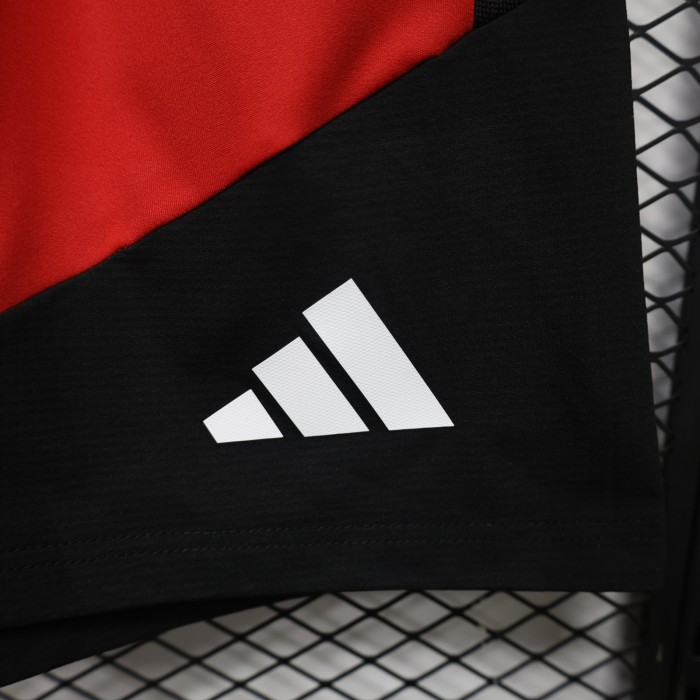 26-27 Man Utd Red Player Version Training Shorts Pants(球员短裤)