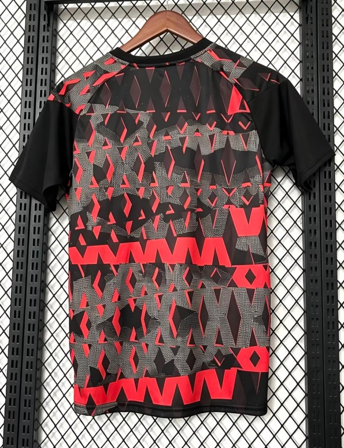 26-27 Orlando Pirates Third Fans Soccer Jersey