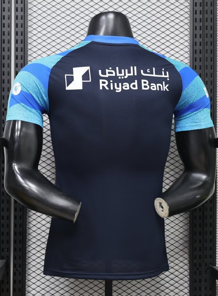 26-27 Al-Hilal Special Edition Player Version Soccer Jersey