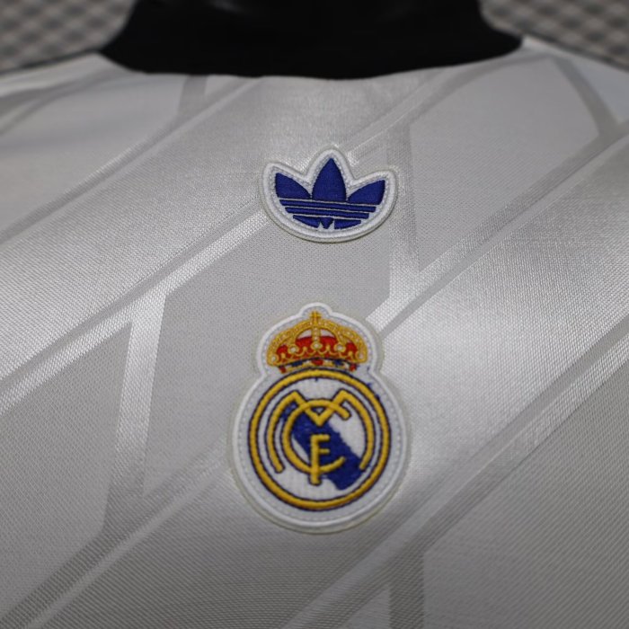 26-27 RMA Casual Version Player Version Training shirts