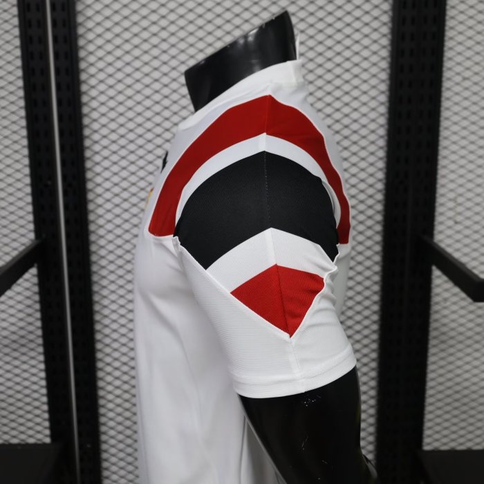 26-27 Man Utd EQT White Player Version Training Shirts
