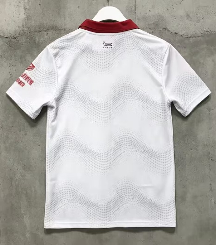 26-27 AC Monza Away Fans Soccer Jersey