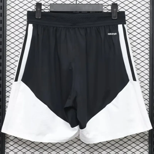 26-27 LIV Black White Player Version Training Shorts Pants(球员短裤)