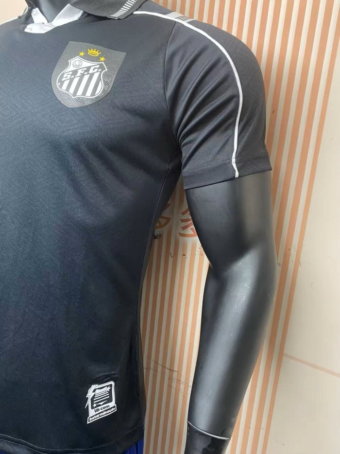 26-27 Santos FC Third Player Version Soccer Jersey