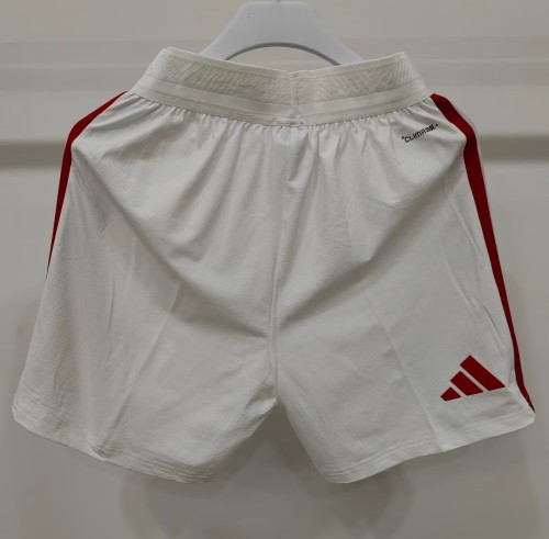 26-27 Benfica Home Player Version Training Shorts Pants(球员短裤)