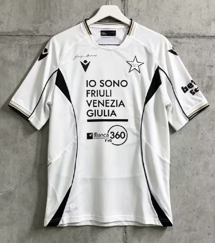 26-27 Udinese Third Fans Soccer Jersey