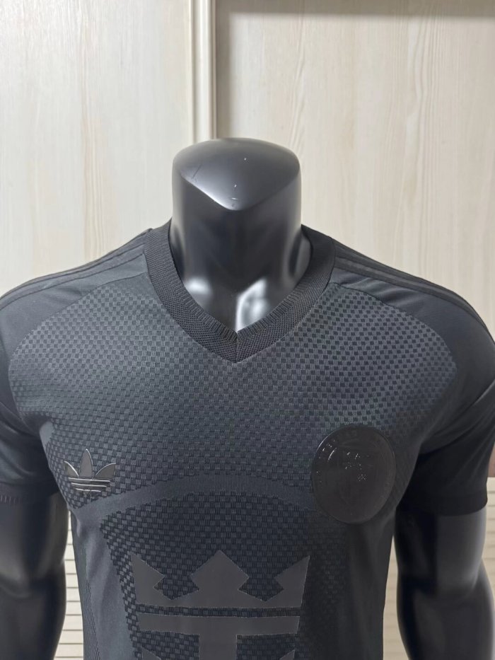 27-28 Inter Miami Away Player Version Soccer Jersey