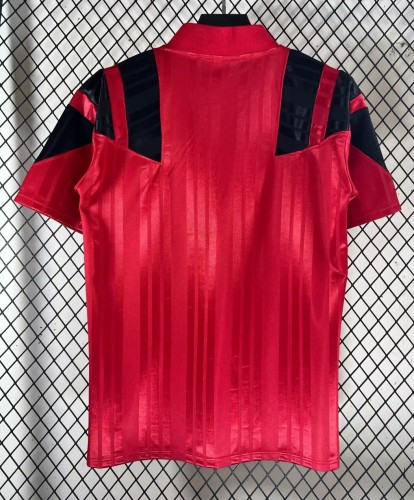 26-27 Flamengo EQT Red Training shirts