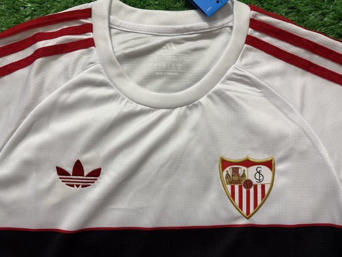 26-27 Sevilla Special Edition Fans Training Shirts
