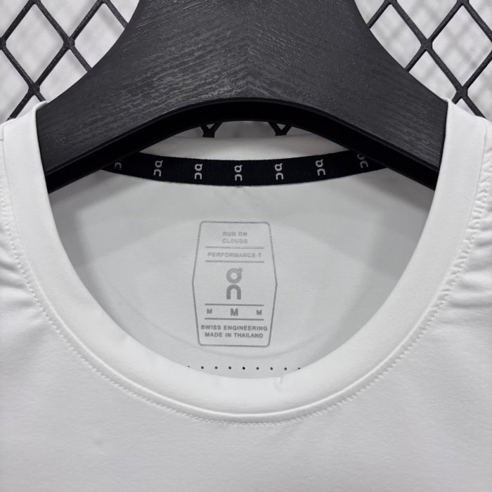 2026 ON White T-Shirt