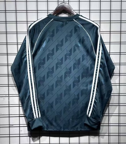 26-27 Celtic Special Edition Long Sleeve Fans Soccer Jersey (长袖)