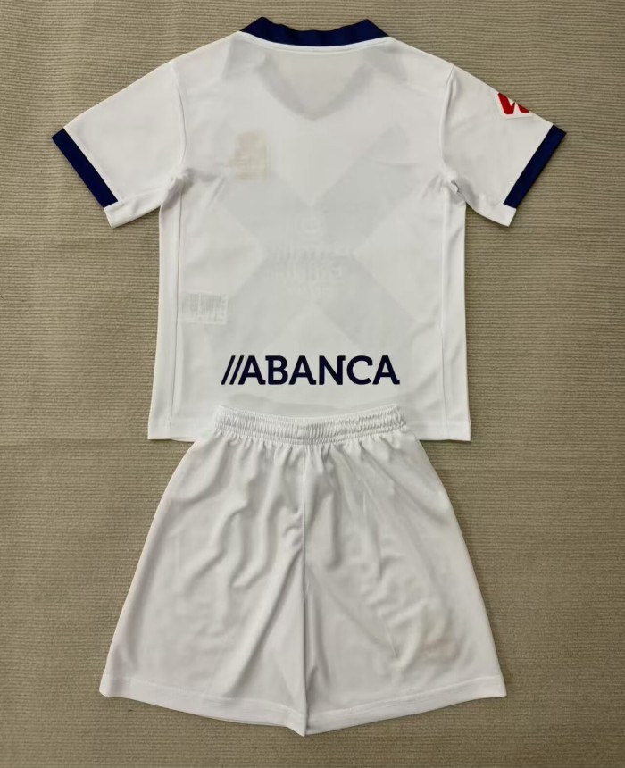 26-27 La Coruna Third Adult Suit