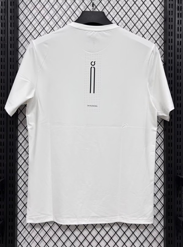 2026 ON White T-Shirt