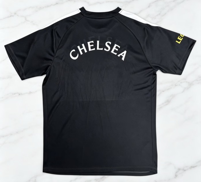26-27 CHE Black Fans Training shirts