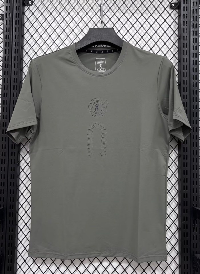 2026 ON Dark green T-Shirt