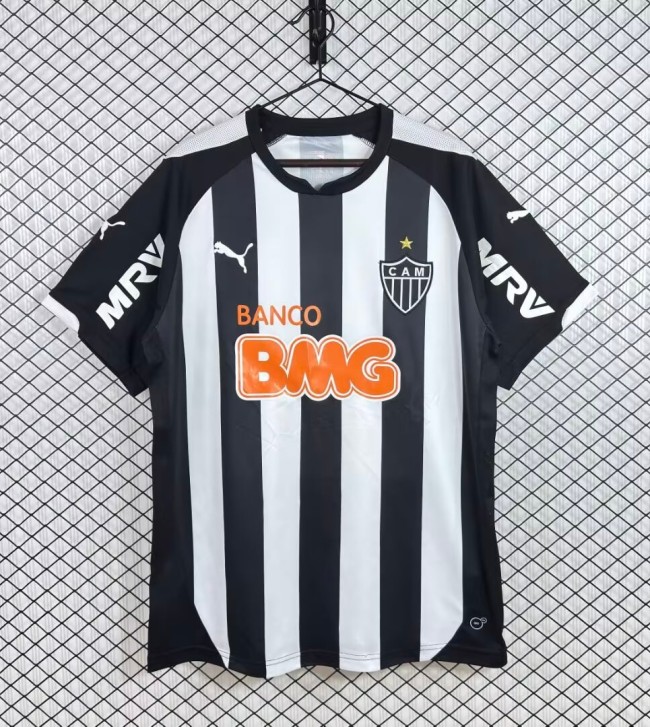 2014 Atletico Mineiro Home Retro Soccer Jersey