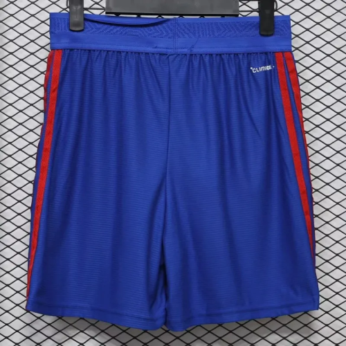 26-27 Man Utd Away Player Version Shorts Pants (球员短裤)