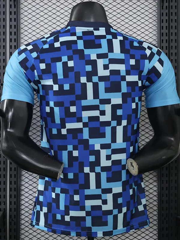 26-27 AL-Nassr Blue Special Edition Player Version Training shirts