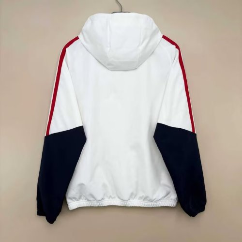 2026 Bayern  Retro Windbreaker
