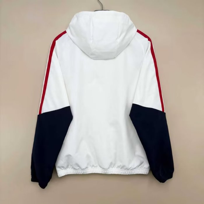 2026 Bayern  Retro Windbreaker