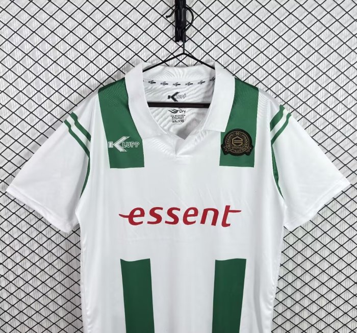 2011-2013 FC Groningen Home Retro Soccer Jersey