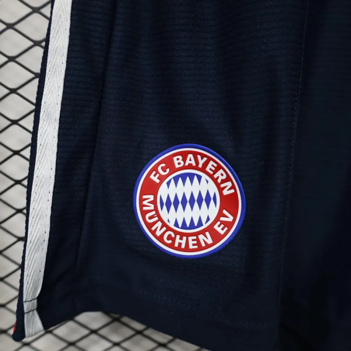 26-27 Bayern Away Player Version Shorts Pants (球员短裤)
