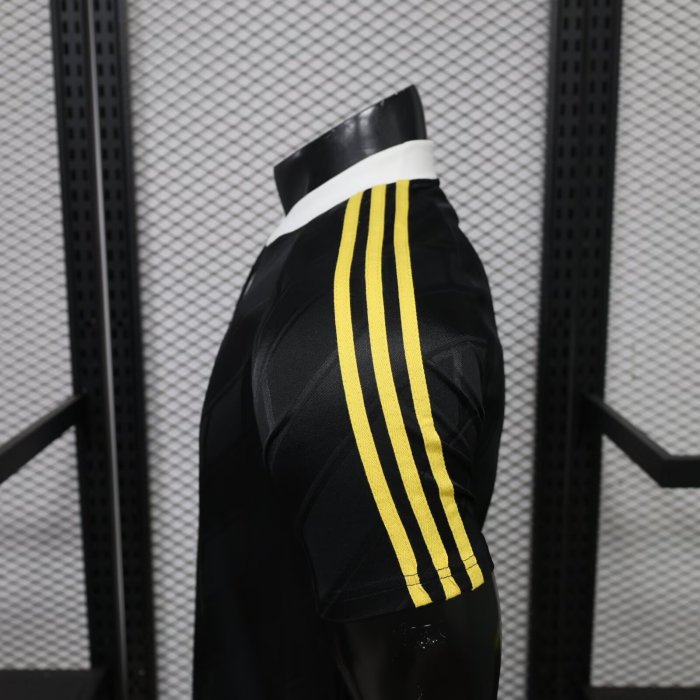 26-27 RMA Black Special Edition Player Version Training shirts