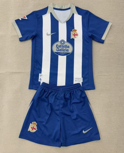26-27 La Coruna Home Adult Suit