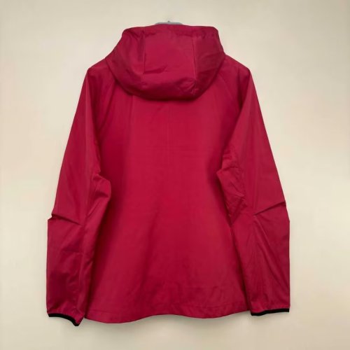 26-27 BAR  Retro Windbreaker