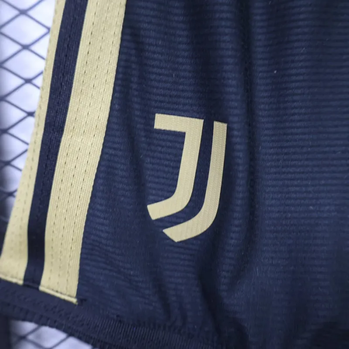 26-27 JUV Third Player Version Shorts Pants (球员短裤)