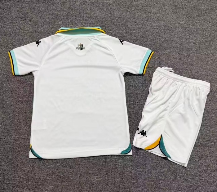 26-27 Metz Away Kids Soccer Jersey