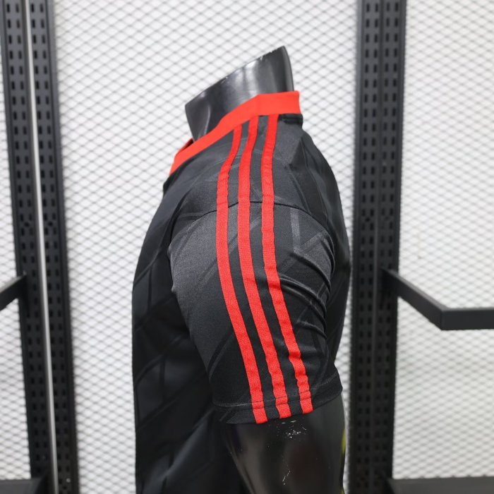 26-27 Man Utd Black Special Edition Player Version Training shirts