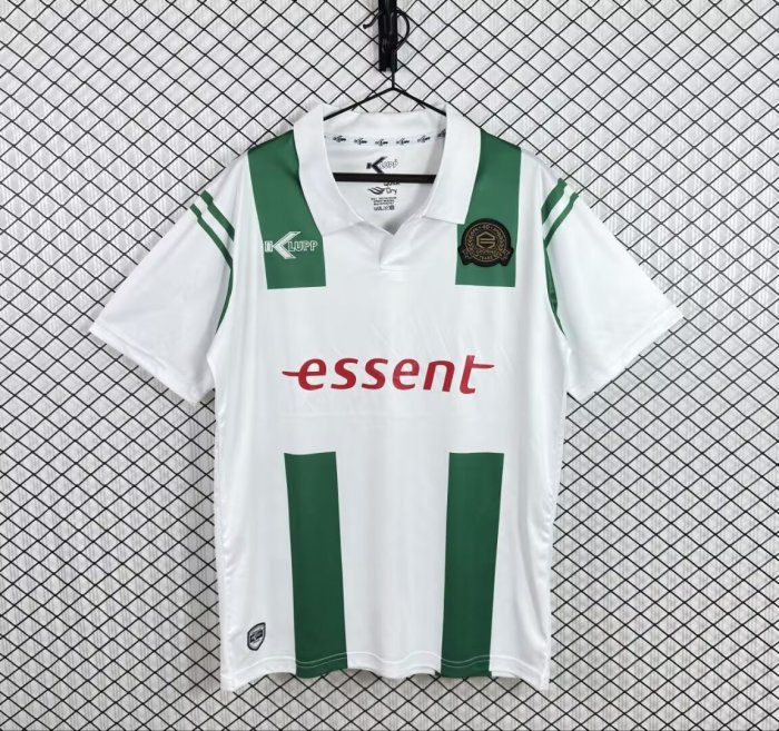 2011-2013 FC Groningen Home Retro Soccer Jersey